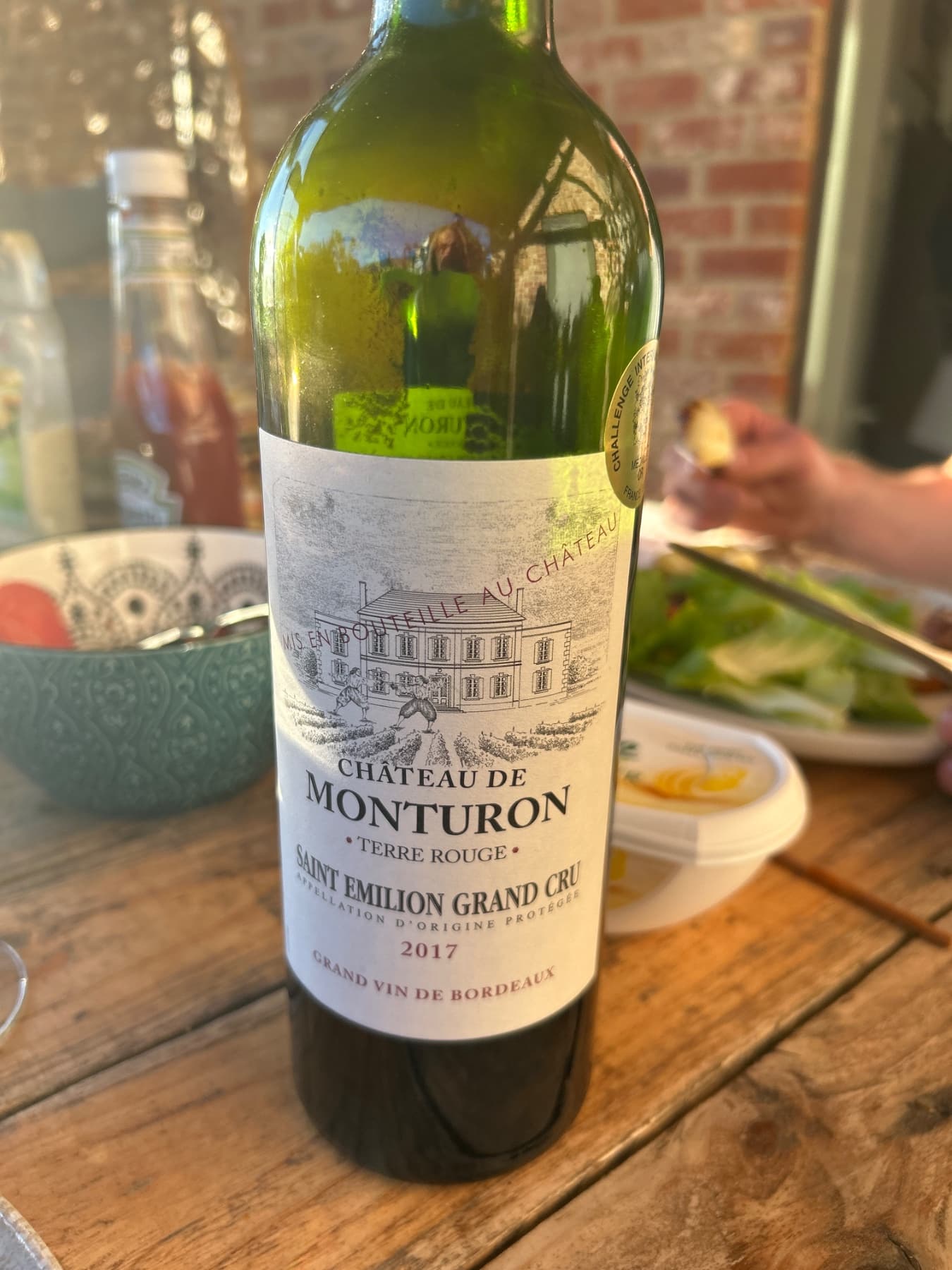 Chateau de Monturon