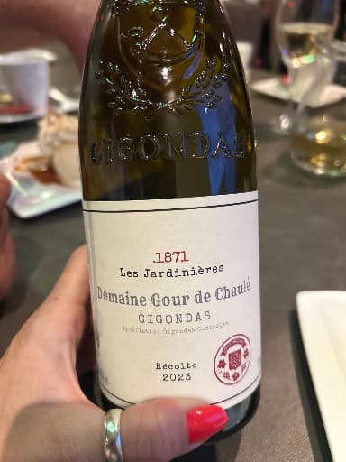 GIGONDAS