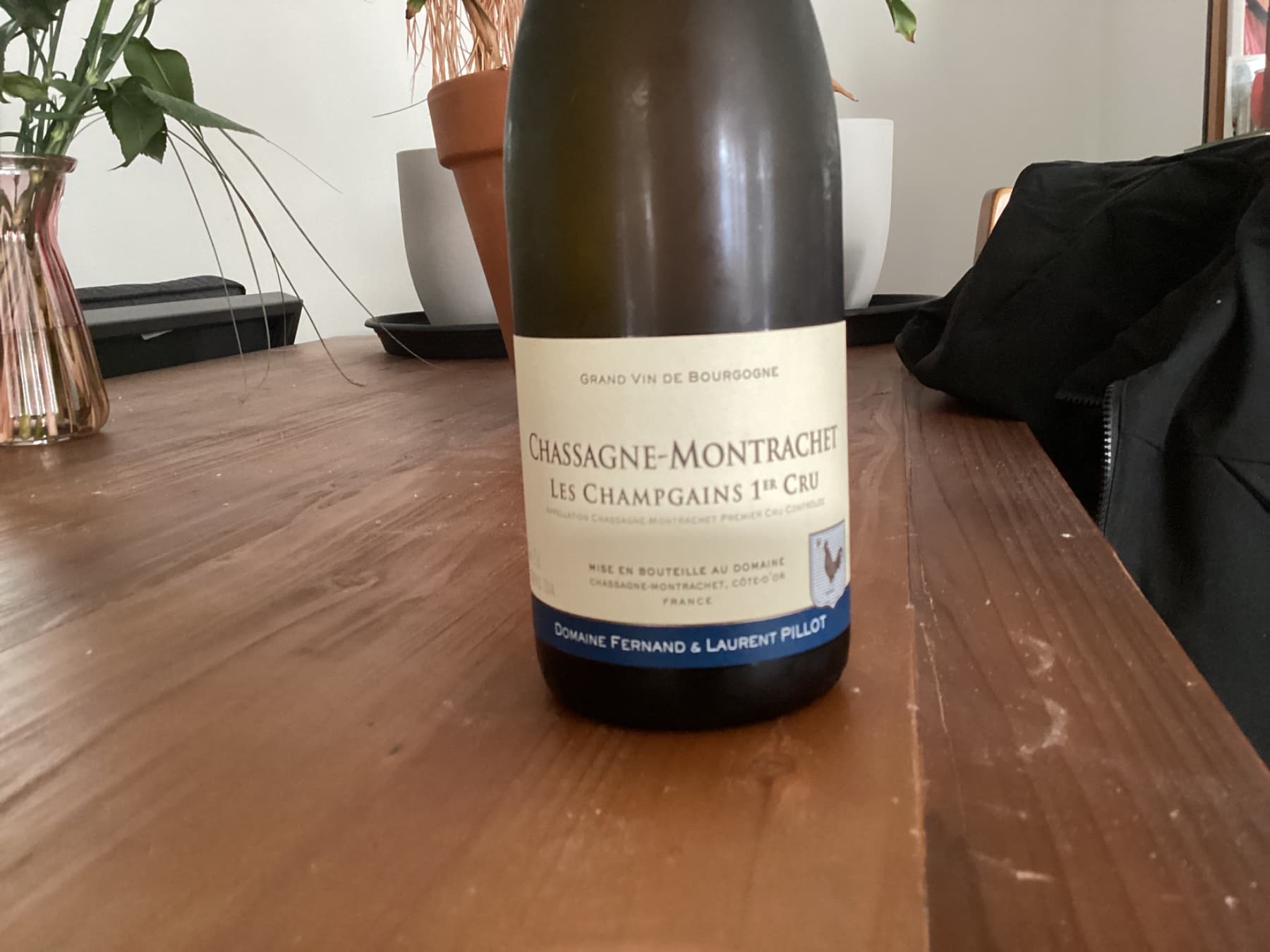 Les Champgains 1er Cru