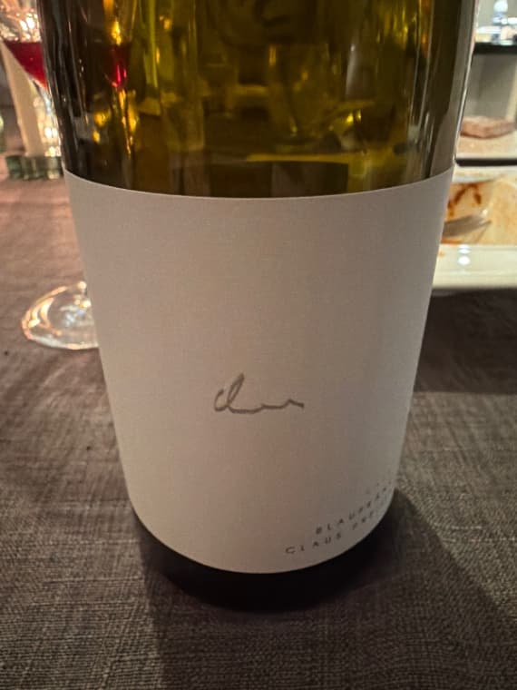 Blaufrankisch Kalstein