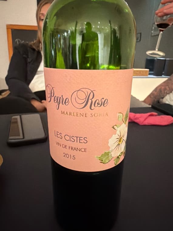 Les Cistes