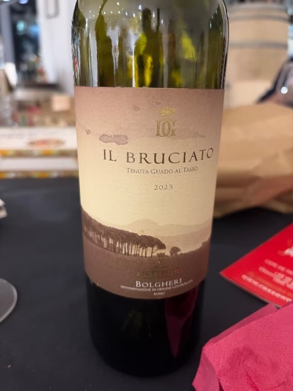Il Bruciato